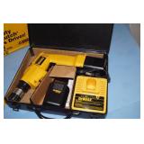 DeWalt DW945K-2 Heavy Duty 1/2" Cordless Drill / Driver with Versa Clutch & Keyless Chuck