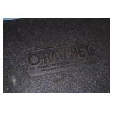 O-Ratchet 20-Piece Pass-Through Socket Set with Case