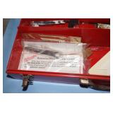Milwaukee 6507 Heavy-Duty Corded Sawzall Saws-All Reciprocating Saw with Case & Blades