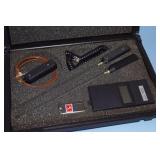 PFP Model 7000 Rugged Highly-Versatile Digital Thermometer & Pyrometer Kit / Set with Case