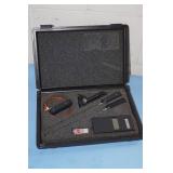 PFP Model 7000 Rugged Highly-Versatile Digital Thermometer & Pyrometer Kit / Set with Case
