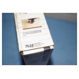 Vintage Black & Decker 7548 Variable-Speed Corded Jig Saw / Jigsaw