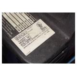 Craftsman 2HP 2 Horsepower Single Cylinder Oil-Free 125PSI Air Compressor
