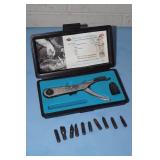 Davenport Tool Company Crick It with Impact Driver Bits