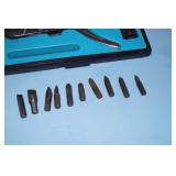 Davenport Tool Company Crick It with Impact Driver Bits