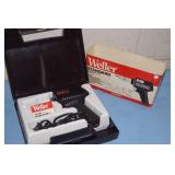 Weller Standard Model 7200PK Soldering Gun Kit with Case