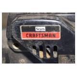 Vintage Sears Craftsman Model 315.11720 Corded Power Belt Sander with New Case