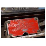 Vintage Sears Craftsman Model 315.11720 Corded Power Belt Sander with New Case