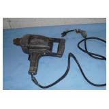 Heavy-Duty Corded Reversible Industrial Drill - Model Number 500 C
