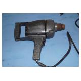 Heavy-Duty Corded Reversible Industrial Drill - Model Number 500 C