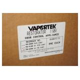Vintage VaporTek Vapor-Tek RESTORATOR Odor-Neutralizing System with Fragrance Packets