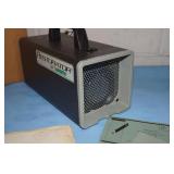 Vintage VaporTek Vapor-Tek RESTORATOR Odor-Neutralizing System with Fragrance Packets