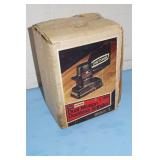 Vintage Sears Craftsman Dual-Motion Dustless Sander - Model 9 1165 - in Original Box!