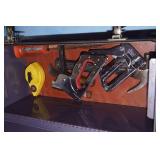 Toolbox Tool Box with LOTS of Miscellaneous Tools