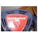 WaxMaster Wax Master Waxer with Miscellaneous Accessories