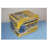 WaxMaster Wax Master Model W109 Random Orbital Waxer in Original Box!