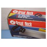 Great Neck 12" Mitre Box with 14" Back Saw System
