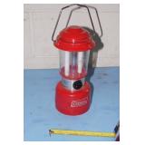 Small Coleman Battery-Powered Camping Lantern