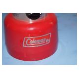 Small Coleman Battery-Powered Camping Lantern