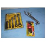 Lot of Wrenches