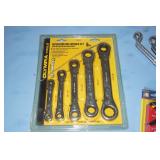 Lot of Wrenches