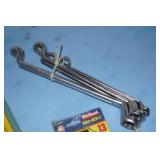 Lot of Wrenches