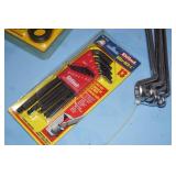Lot of Wrenches