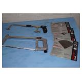 Lot of Miscellaneous Saws - Hacksaws and Saw Blades