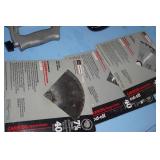 Lot of Miscellaneous Saws - Hacksaws and Saw Blades