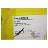 LOT of 2 Boxes - nVent Caddy 1" J-Hooks - Sell Online for $5+ each!