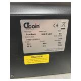 Magner Model 909R Industrial / Professional Self-Service Coin Sorter / CT Coin CoinBank 909 R