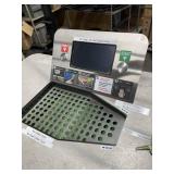 Magner Model 909R Industrial / Professional Self-Service Coin Sorter / CT Coin CoinBank 909 R