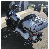2008 Harley Davidson FLHTCUI Motorcycle