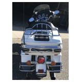 2008 Harley Davidson FLHTCUI Motorcycle