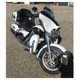 2008 Harley Davidson FLHTCUI Motorcycle