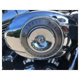 2008 Harley Davidson FLHTCUI Motorcycle