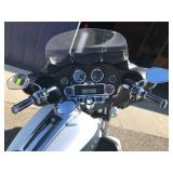 2008 Harley Davidson FLHTCUI Motorcycle