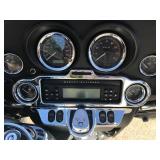 2008 Harley Davidson FLHTCUI Motorcycle