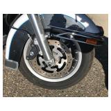 2008 Harley Davidson FLHTCUI Motorcycle
