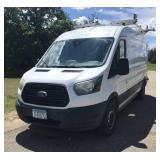 2015 Ford Transit 3500 Cargo Van