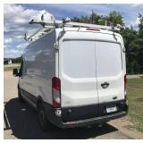 2015 Ford Transit 3500 Cargo Van