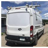 2015 Ford Transit 3500 Cargo Van