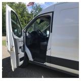 2015 Ford Transit 3500 Cargo Van
