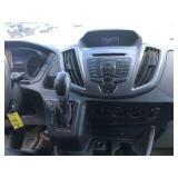 2015 Ford Transit 3500 Cargo Van