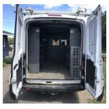 2015 Ford Transit 3500 Cargo Van