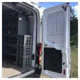 2015 Ford Transit 3500 Cargo Van