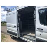 2015 Ford Transit 3500 Cargo Van