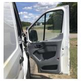 2015 Ford Transit 3500 Cargo Van