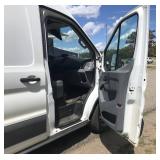2015 Ford Transit 3500 Cargo Van