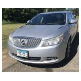 2011 Buick LaCrosse